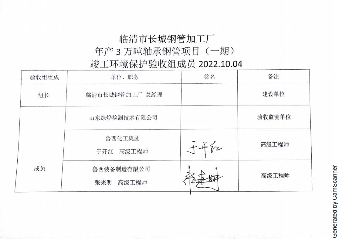 临清市,市长,长城,钢管,加工,加工厂,工厂
